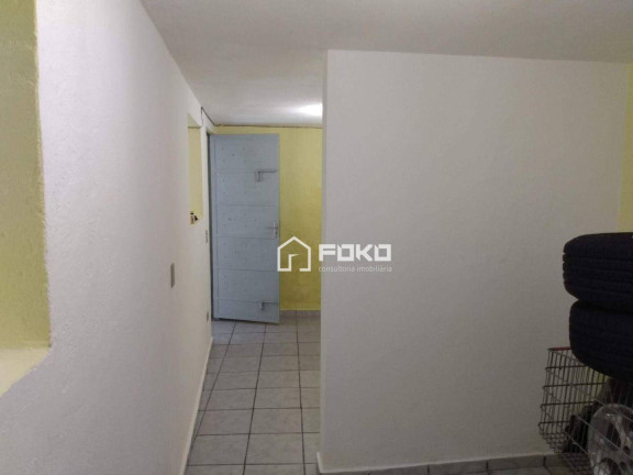 Sala Comercial à Venda ou Locação, 150 m² em Vila Augusta - Guarulhos