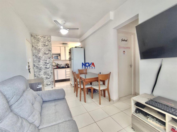 Apartamento com 2 Quartos à Venda, 48 m² em Ataíde - Vila Velha