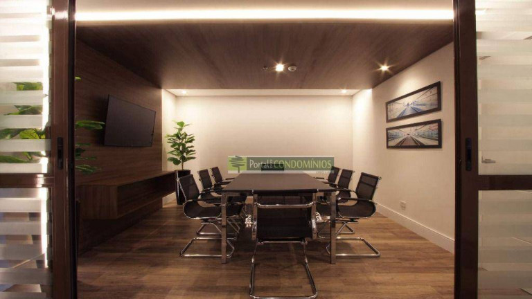 Imagem Sala Comercial à Venda, 78 m² em Cristo Rei - Curitiba