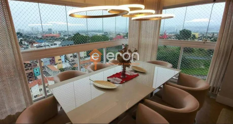 Imagem Apartamento com 3 Quartos à Venda, 266 m²