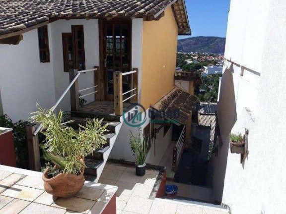 Imagem Casa com 5 Quartos à Venda, 400 m² em Camboinhas - Niterói Imagem Casa com 5 Quartos à Venda, 400 m² em Camboinhas - Niterói