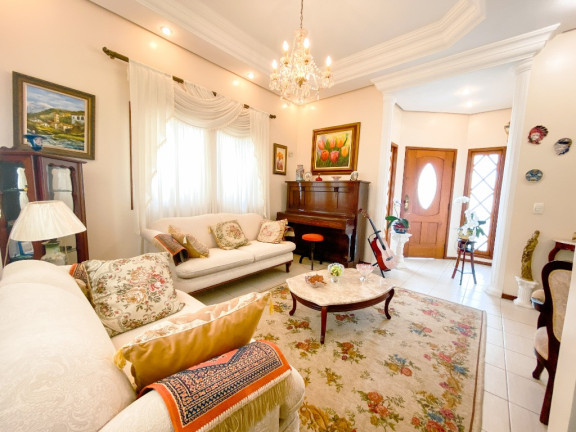 Imagem Casa com 4 Quartos à Venda, 249 m² em Coqueiros - Florianópolis