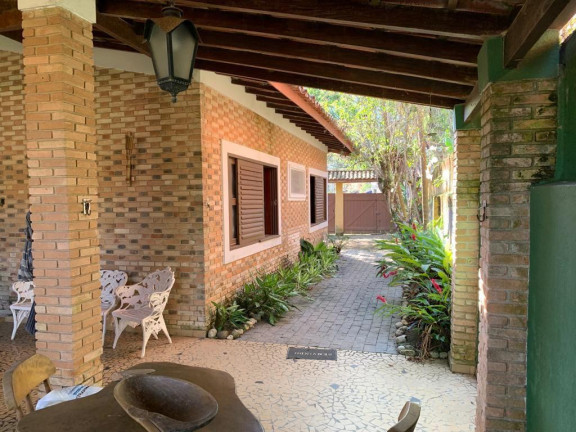 Imagem Casa com 3 Quartos à Venda, 130 m² em Lázaro - Ubatuba