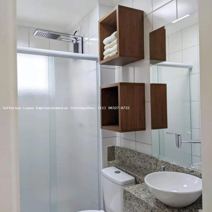 Imagem Apartamento com 2 Quartos à Venda, 51 m² em Loteamento Jardim Das Constelações - Salto