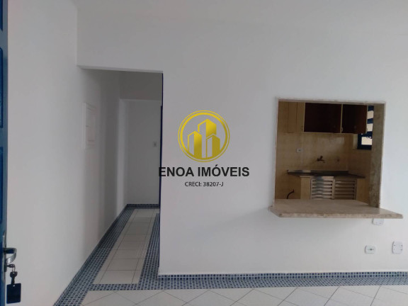 Apartamento com 1 Quarto para Alugar,  em Mirim - Praia Grande