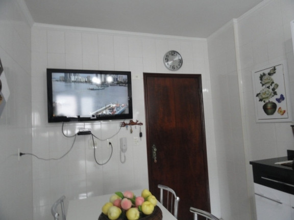 Imagem Apartamento com 2 Quartos à Venda, 93 m² em Campo Grande - Santos