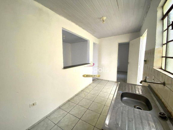 Imagem Casa com 2 Quartos para Alugar, 36 m² em Vila Palmares - Santo André Imagem Casa com 2 Quartos para Alugar, 36 m² em Vila Palmares - Santo André