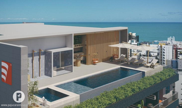 Imagem Apartamento com 2 Quartos à Venda, 46 m² em Jatiúca - Maceió Imagem Apartamento com 2 Quartos à Venda, 46 m² em Jatiúca - Maceió