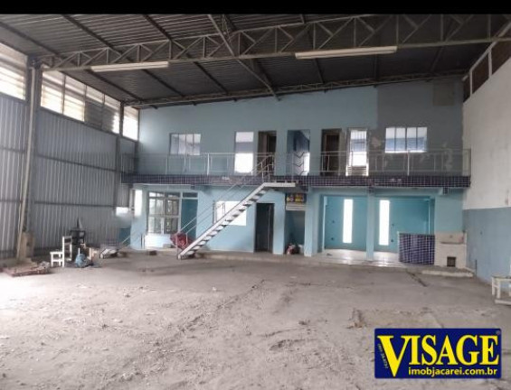 Imagem Sala Comercial à Venda, 520 m² em Sao Joao - Jacareí