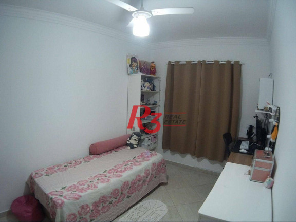 Imagem Apartamento com 3 Quartos à Venda, 75 m² em Encruzilhada - Santos Imagem Apartamento com 3 Quartos à Venda, 75 m² em Encruzilhada - Santos