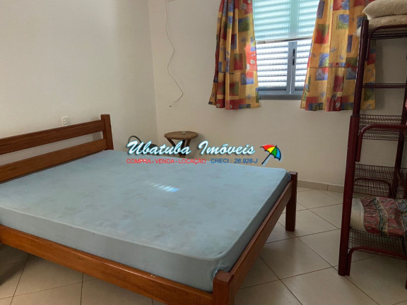 Imagem Apartamento com 2 Quartos à Venda, 50 m² em Lagoinha - Ubatuba