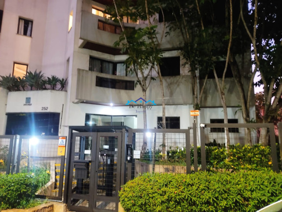 Imagem Apartamento com 3 Quartos à Venda, 110 m² em Campo Belo - São Paulo