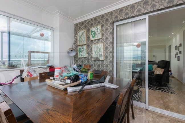 Imagem Apartamento com 4 Quartos à Venda, 197 m² em Vila Romana - São Paulo Imagem Apartamento com 4 Quartos à Venda, 197 m² em Vila Romana - São Paulo