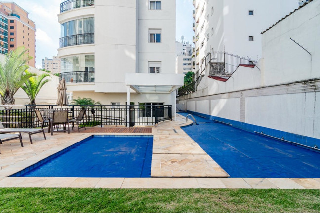 Imagem Apartamento com 3 Quartos à Venda, 222 m² em Paraíso - São Paulo Imagem Apartamento com 3 Quartos à Venda, 222 m² em Paraíso - São Paulo