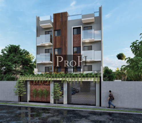 Imagem Cobertura com 2 Quartos à Venda, 96 m² em Campestre - Santo André Imagem Cobertura com 2 Quartos à Venda, 96 m² em Campestre - Santo André