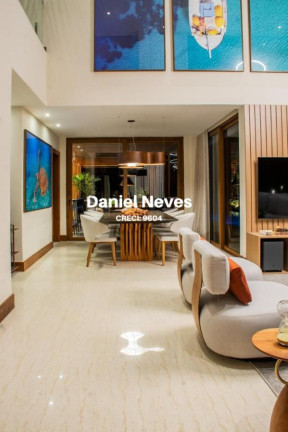 Imagem Casa de Condomínio com 5 Quartos à Venda, 293 m² em Praia Do Forte - Mata De São João Imagem Casa de Condomínio com 5 Quartos à Venda, 293 m² em Praia Do Forte - Mata De São João