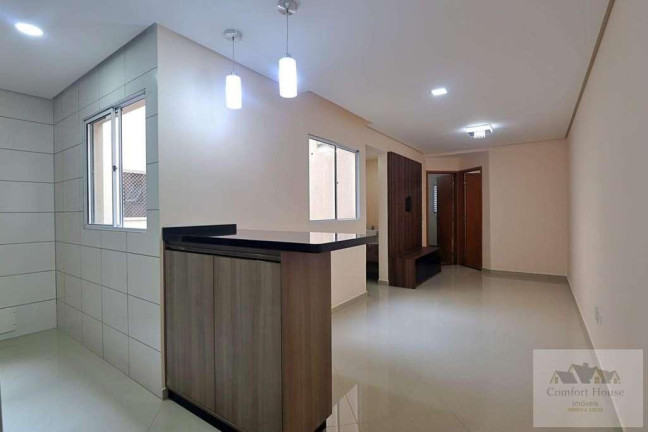 Imagem Cobertura com 2 Quartos à Venda, 100 m² em Vila Valparaíso - Santo André Imagem Cobertura com 2 Quartos à Venda, 100 m² em Vila Valparaíso - Santo André