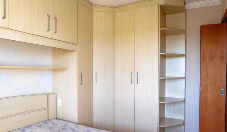Imagem Apartamento com 1 Quarto à Venda, 40 m² em Campo Belo - São Paulo