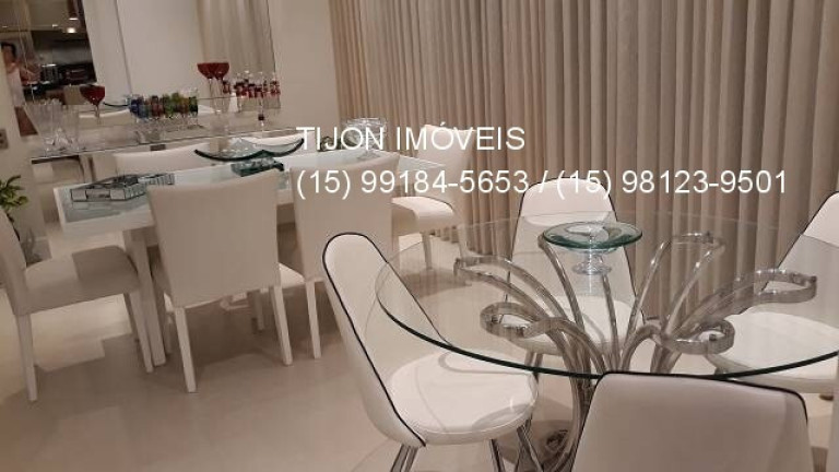 Casa de Condomínio com 4 Quartos à Venda, 355 m² em Alphaville Nova Esplanada 3 - Votorantim