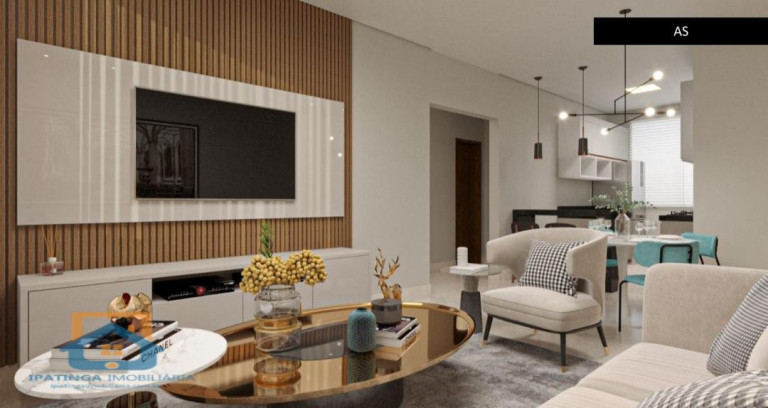Imagem Apartamento com 3 Quartos à Venda, 80 m² em Residencial Bethânia - Santana Do Paraíso Imagem Apartamento com 3 Quartos à Venda, 80 m² em Residencial Bethânia - Santana Do Paraíso