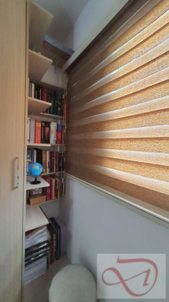 Imagem Cobertura com 2 Quartos à Venda, 49 m² em Parque Novo Oratório - Santo André