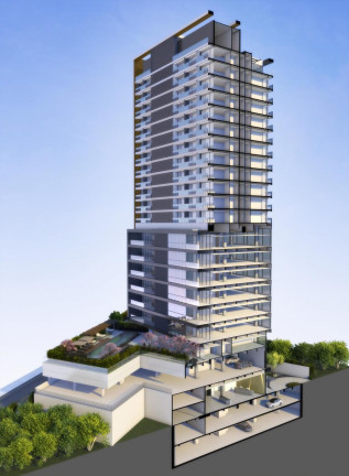 Imagem Apartamento à Venda, 37 m² em Pinheiros - São Paulo