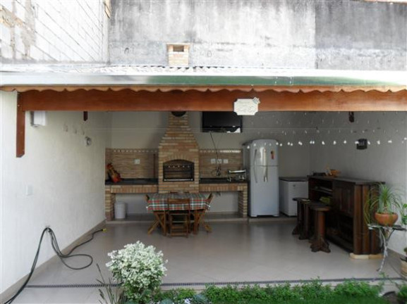 Casa com 4 Quartos à Venda, 300 m² em Chácara Belenzinho - São Paulo