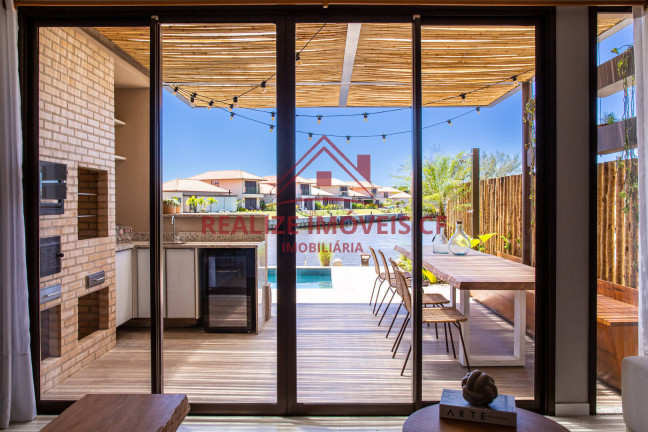 Imagem Casa com 2 Quartos à Venda, 207 m² em Praia Baia Formosa - Búzios