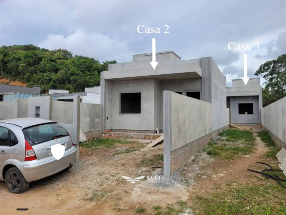 Imagem Casa com 2 Quartos à Venda, 50 m² em Vila Nova - Barra Velha Imagem Casa com 2 Quartos à Venda, 50 m² em Vila Nova - Barra Velha