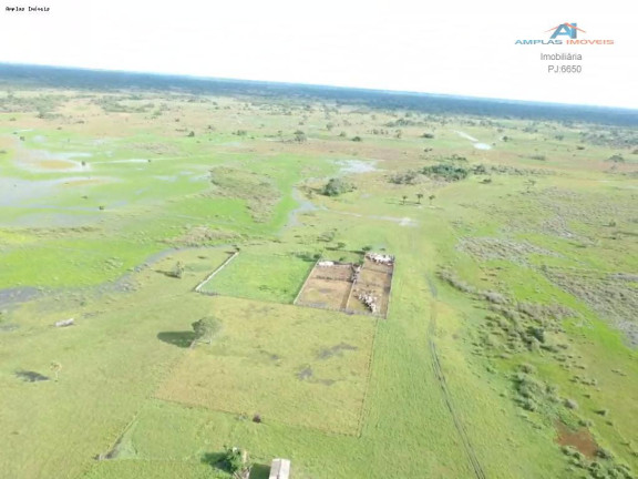 Imagem Fazenda à Venda, 58.000 m² em Cáceres