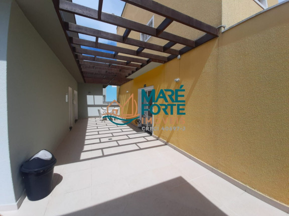 Apartamento com 2 Quartos à Venda, 55 m² em Itaguá - Ubatuba