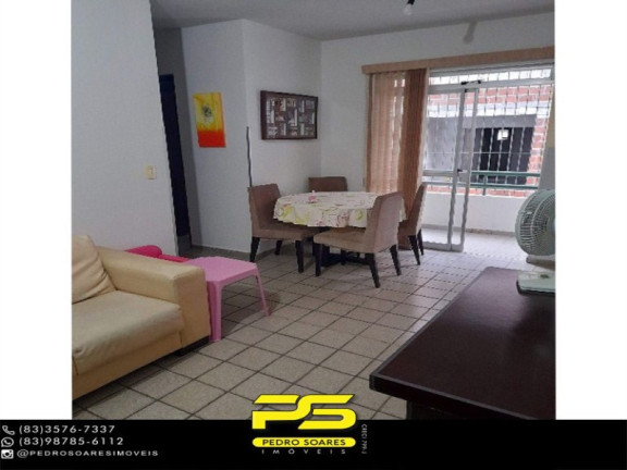 Imagem Apartamento com 2 Quartos à Venda, 64 m² em Jardim Cidade Universitária - João Pessoa Imagem Apartamento com 2 Quartos à Venda, 64 m² em Jardim Cidade Universitária - João Pessoa
