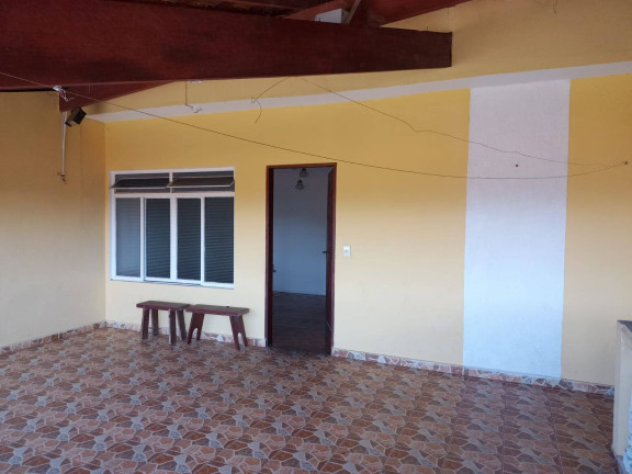 Imagem Casa com 2 Quartos para Alugar, 120 m² em Jardim Do Lírio - Jundiaí