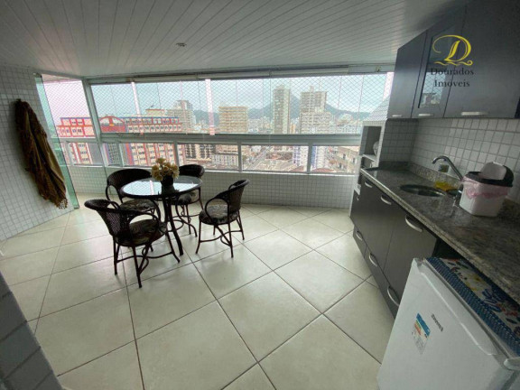 Imagem Apartamento com 4 Quartos à Venda, 157 m² em Vila Guilhermina - Praia Grande Imagem Apartamento com 4 Quartos à Venda, 157 m² em Vila Guilhermina - Praia Grande