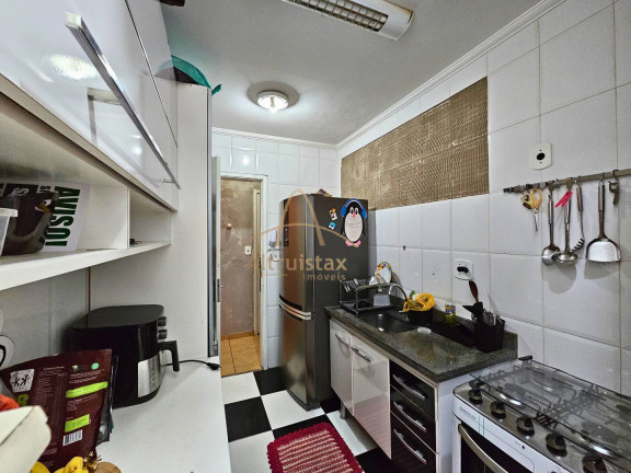 Imagem Apartamento com 2 Quartos à Venda, 55 m² em Jardim Roberto - Osasco