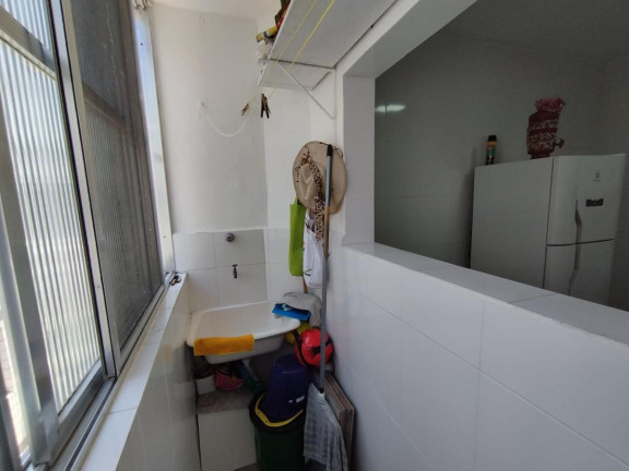 Imagem Apartamento com 2 Quartos à Venda, 58 m² em Canto Do Forte - Praia Grande