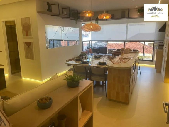 Imagem Apartamento com 3 Quartos à Venda, 82 m² em Vila Floresta - Santo André Imagem Apartamento com 3 Quartos à Venda, 82 m² em Vila Floresta - Santo André