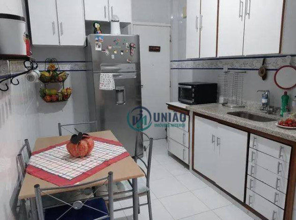 Imagem Apartamento com 3 Quartos à Venda, 100 m² em Icaraí - Niterói