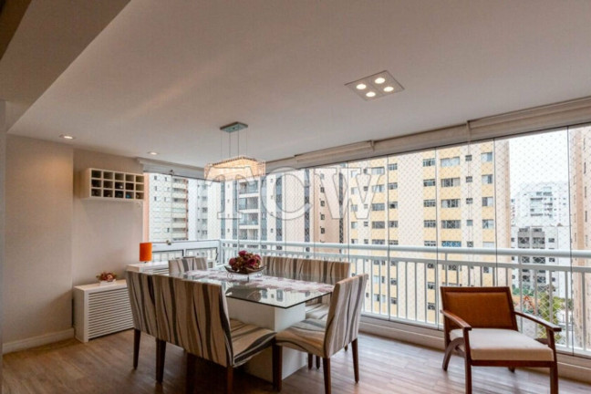 Imagem Apartamento com 3 Quartos à Venda, 104 m² em Chácara Inglesa - São Paulo