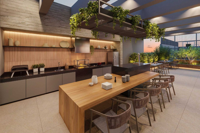 Imagem Imóvel com 2 Quartos à Venda, 64 m² em Campo Belo - São Paulo Imagem Imóvel com 2 Quartos à Venda, 64 m² em Campo Belo - São Paulo