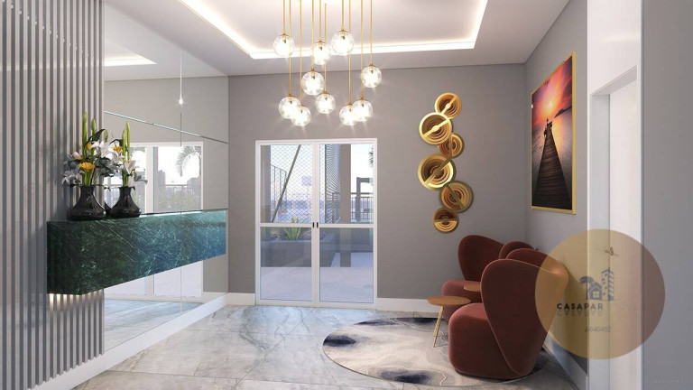 Imagem Apartamento com 2 Quartos à Venda, 50 m² em Centro - Santo André Imagem Apartamento com 2 Quartos à Venda, 50 m² em Centro - Santo André