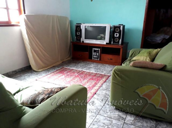 Imagem Casa com 3 Quartos à Venda, 100 m² em Itaguá - Ubatuba