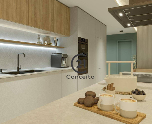 Imagem Imóvel com 2 Quartos à Venda, 117 m² em Estreito - Florianópolis