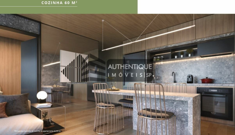 Imagem Apartamento com 1 Quarto à Venda, 53 m² em Vila Nova Conceição - São Paulo Imagem Apartamento com 1 Quarto à Venda, 53 m² em Vila Nova Conceição - São Paulo