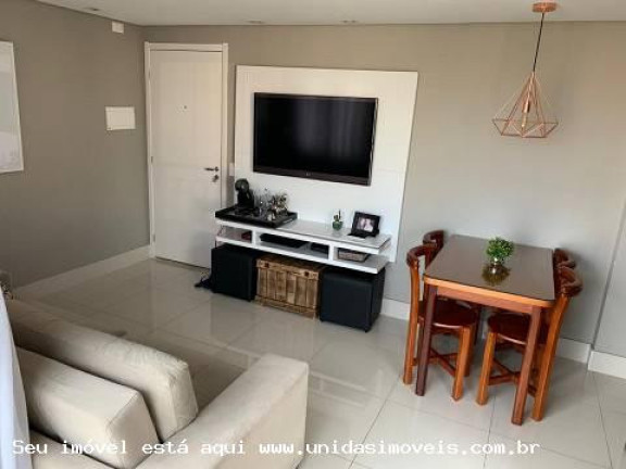 Imagem Apartamento com 3 Quartos à Venda, 62 m² em Vila Andrade - São Paulo