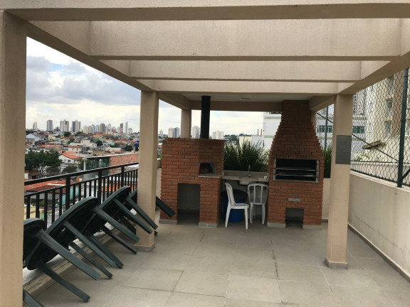 Imagem Apartamento com 2 Quartos à Venda, 53 m² em Vila Guarani (z Sul) - São Paulo