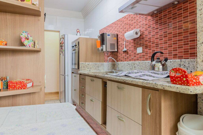 Imagem Apartamento com 3 Quartos à Venda, 84 m² em Chácara Califórnia - São Paulo