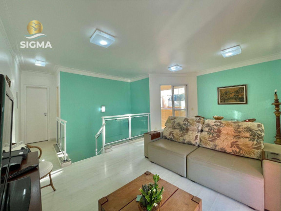 Imagem Cobertura com 3 Quartos à Venda, 180 m² em Praia Das Pitangueiras - Guarujá Imagem Cobertura com 3 Quartos à Venda, 180 m² em Praia Das Pitangueiras - Guarujá