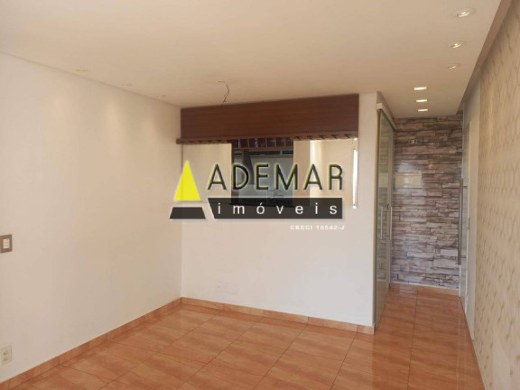 Imagem Apartamento com 3 Quartos à Venda,  em Piraporinha - Diadema