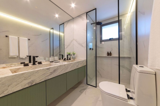 Imagem Apartamento com 3 Quartos à Venda, 131 m² em Brooklin - São Paulo